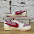 Air Jordan 1 Low Travis Scott Tropical Pink Sz 7 DS