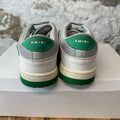 Amiri Green Skeleton Grey Cream Sneaker Sz 9 (42)