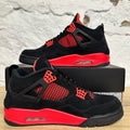 Air Jordan 4 Red Thunder Sz 12