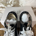 Maison Mihara Black White Peterson Sneaker Sz 10 (43)