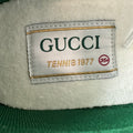 Gucci Tennis 1977 White Leather Sneaker Sz 4.5 (35.5)