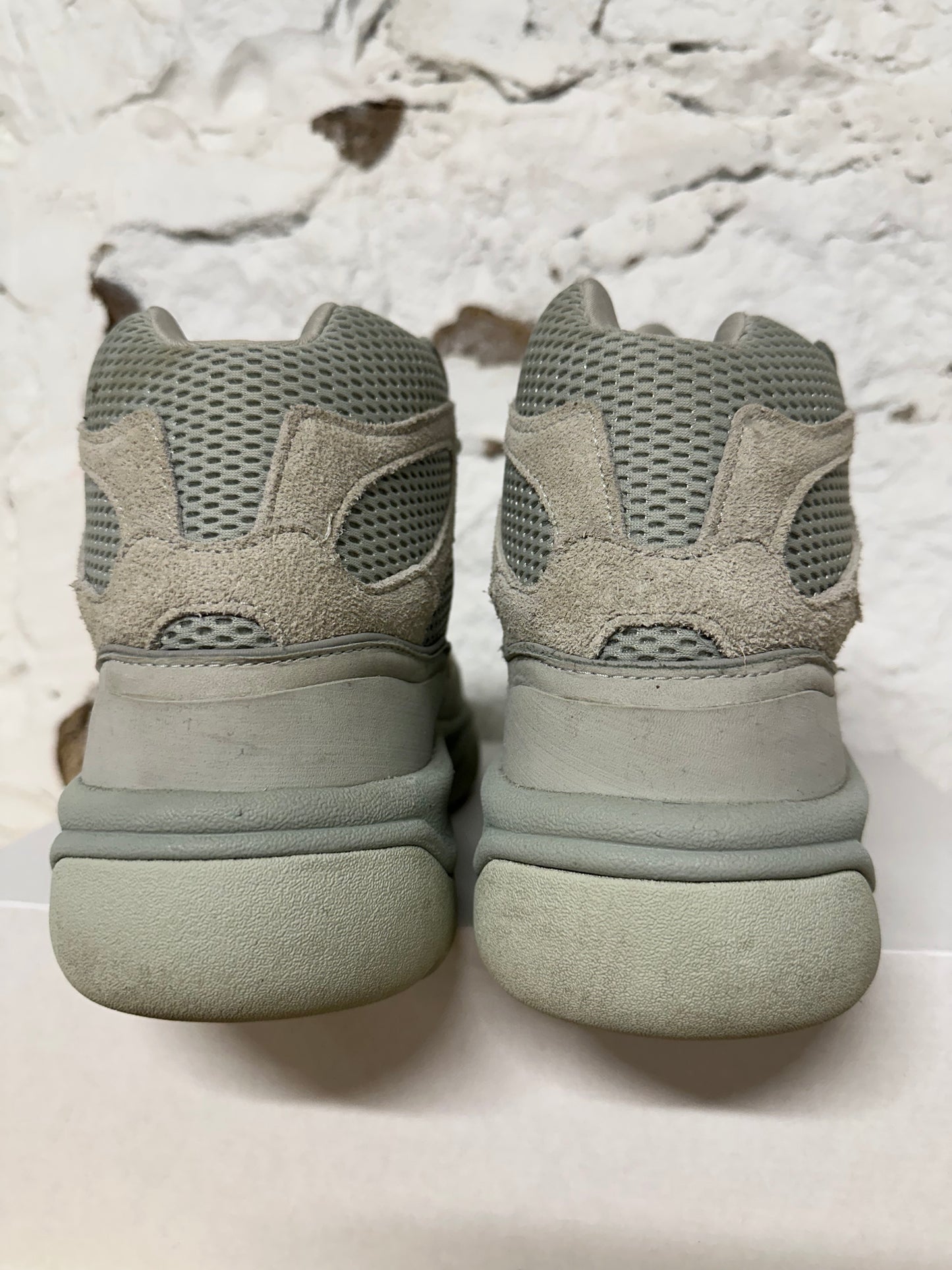 Yeezy Desert Boot Salt Sz 9.5