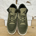 Air Jordan 3 Family Affair Sz 10