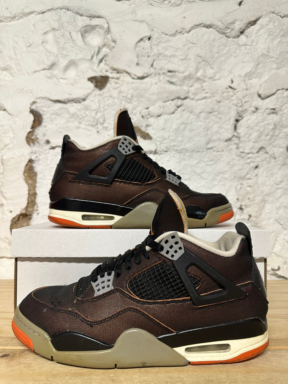 Air Jordan 4 Starfish Sz 9 (10.5W)