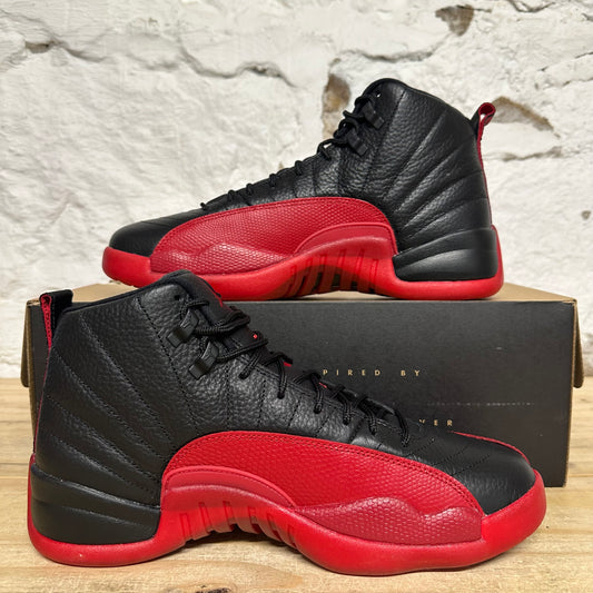 Air Jordan 12 Flu Game (2016) Sz 10.5 DS