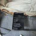Amiri Distressed Side Spell Blue Denim Jeans Sz 34