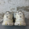 Balenciaga Runner Triple White Sneaker Sz 10 (43)