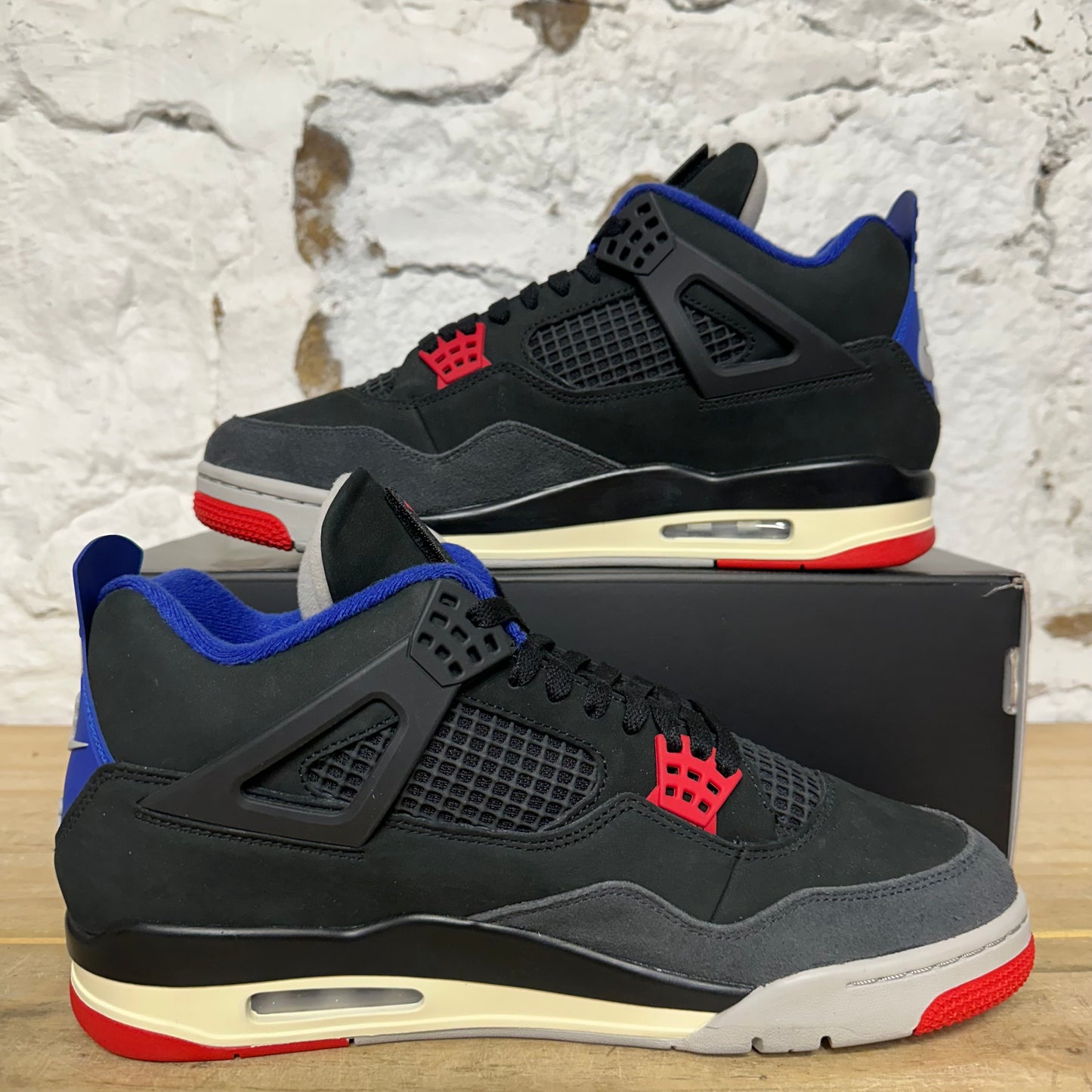 Air Jordan 4 Rare Air (White Lettering) Sz 12 DS
