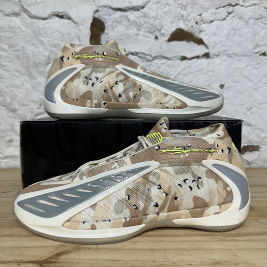 Adidas x Hellstar AE 2 Desert Camo Sz 12