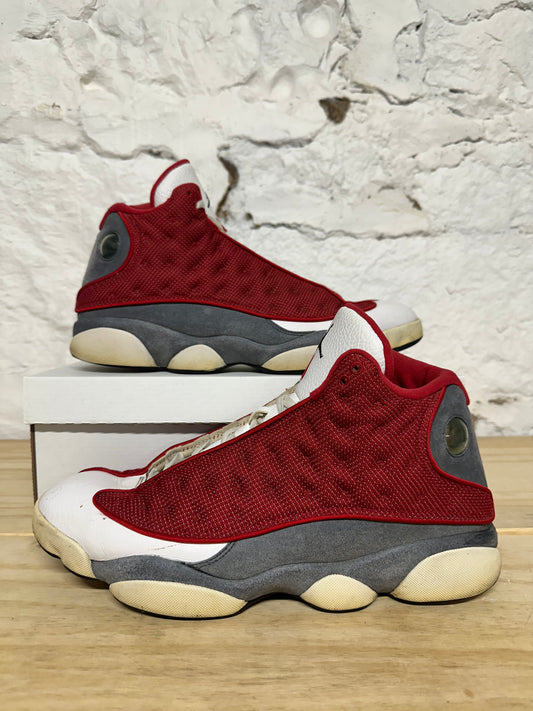 Air Jordan 13 Red Flint Sz 13