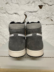 Air Jordan 1 Washed Black Sz 11.5
