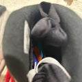 Air Jordan 8 White True Red (2025) Sz 11.5