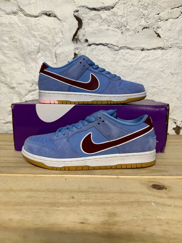 Nike SB Dunk Low Phillies Sz 7.5 DS