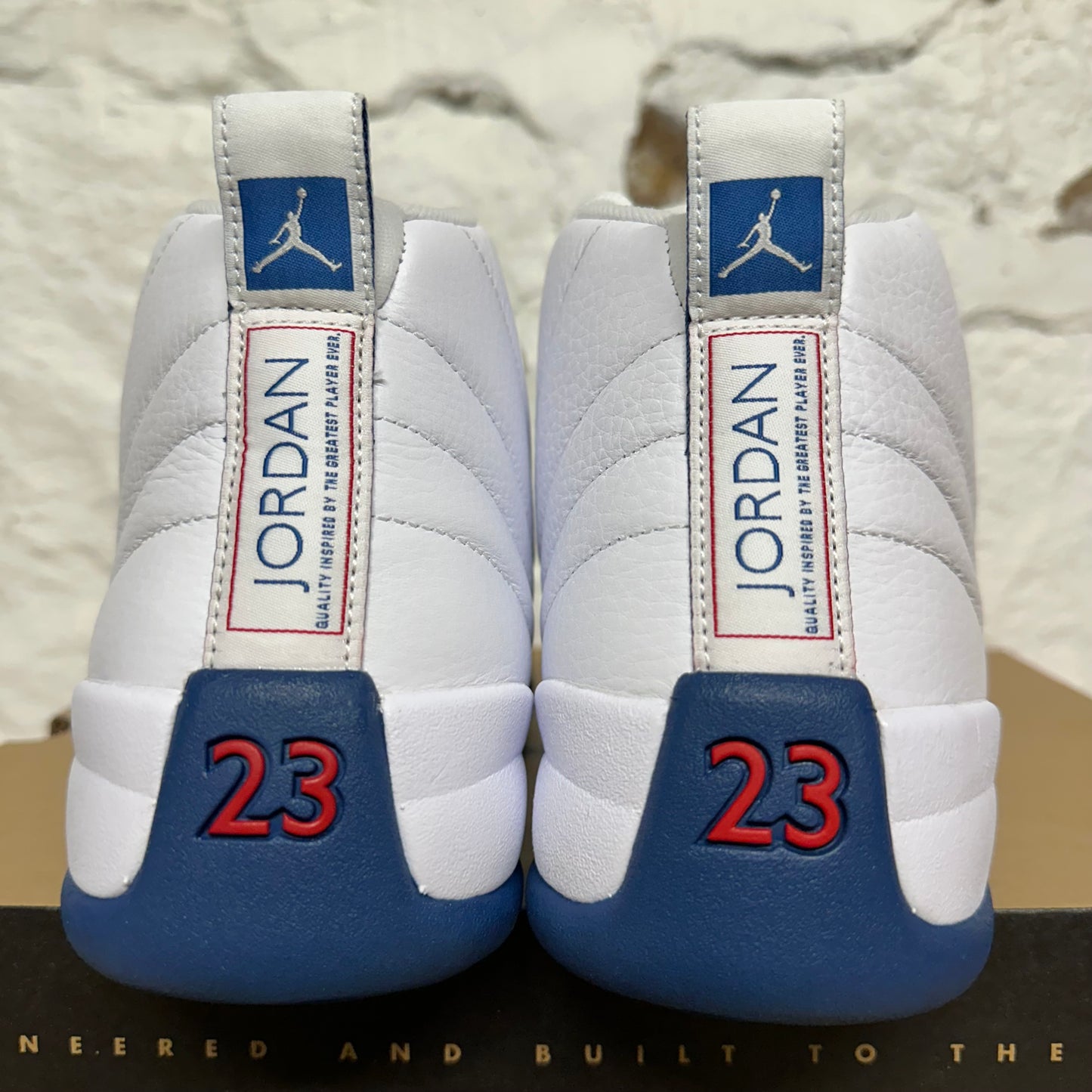 Air Jordan 12 French Blue (2025) Sz 10 DS
