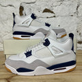 Air Jordan 4 SB Midnight Navy Sz 13