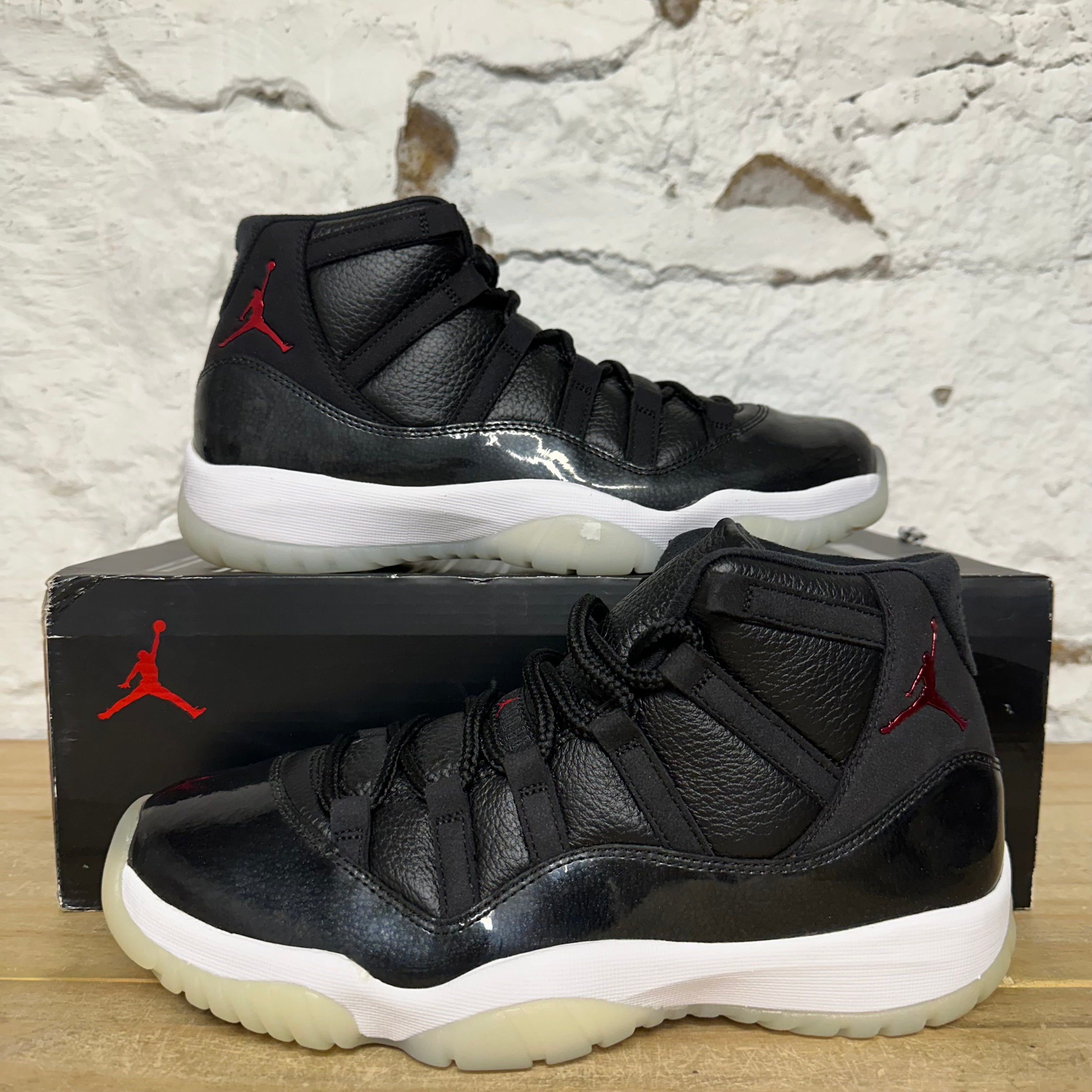 Air Jordan 11 72-10 Sz 10 DS