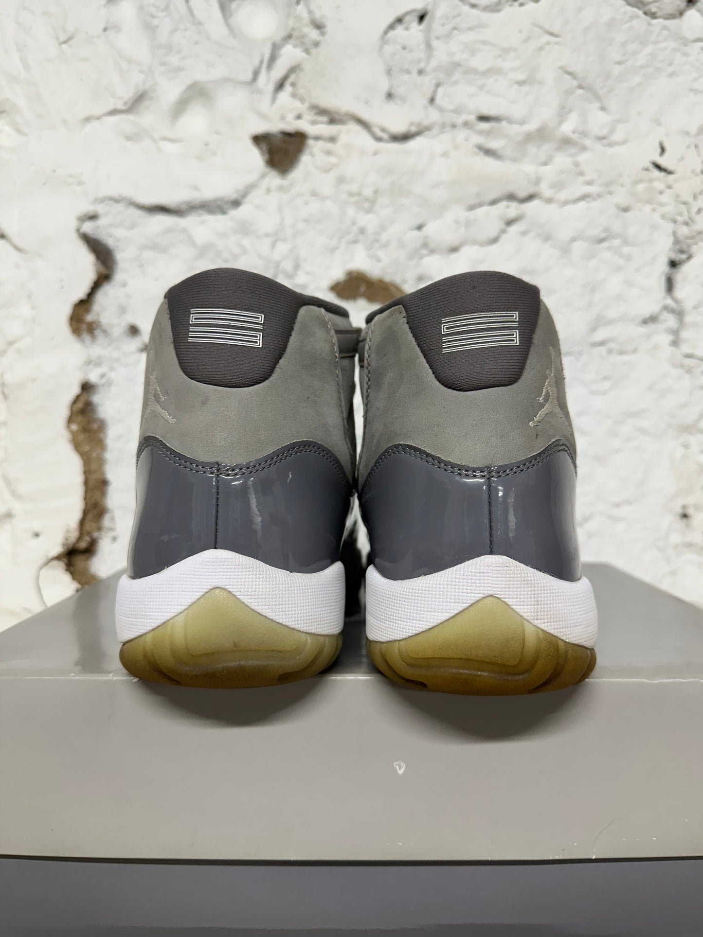 Air Jordan 11 Cool Grey Sz 11