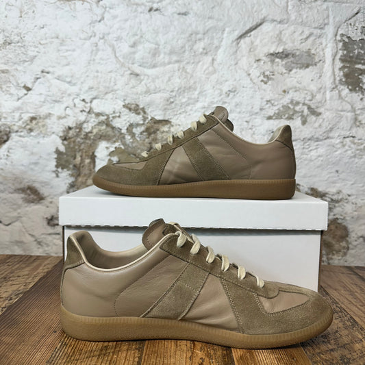 Maison Margiela Replica Tan Sz 9 (42) No Box