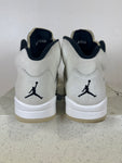 Air Jordan 5 Sail Sz 10