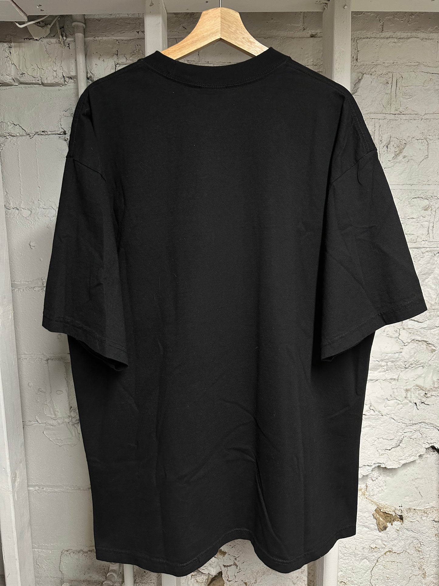 Saint Vanity Pain T-shirt Black Sz XL