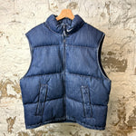 Supreme Nike Denim Vest Sz M