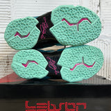 Nike LeBron 11 South Beach Sz 9 DS