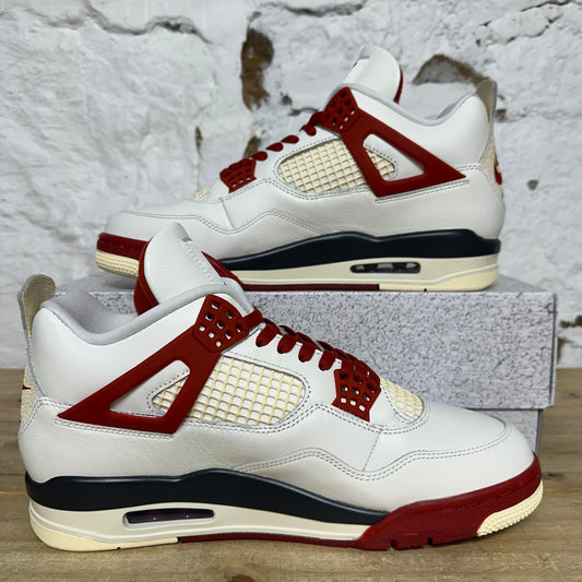 Air Jordan 4 Nigel Sylvester Brick After Brick Sz 10.5