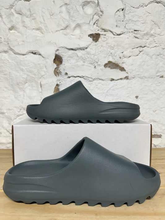 Yeezy Slide Slate Marine Sz 12