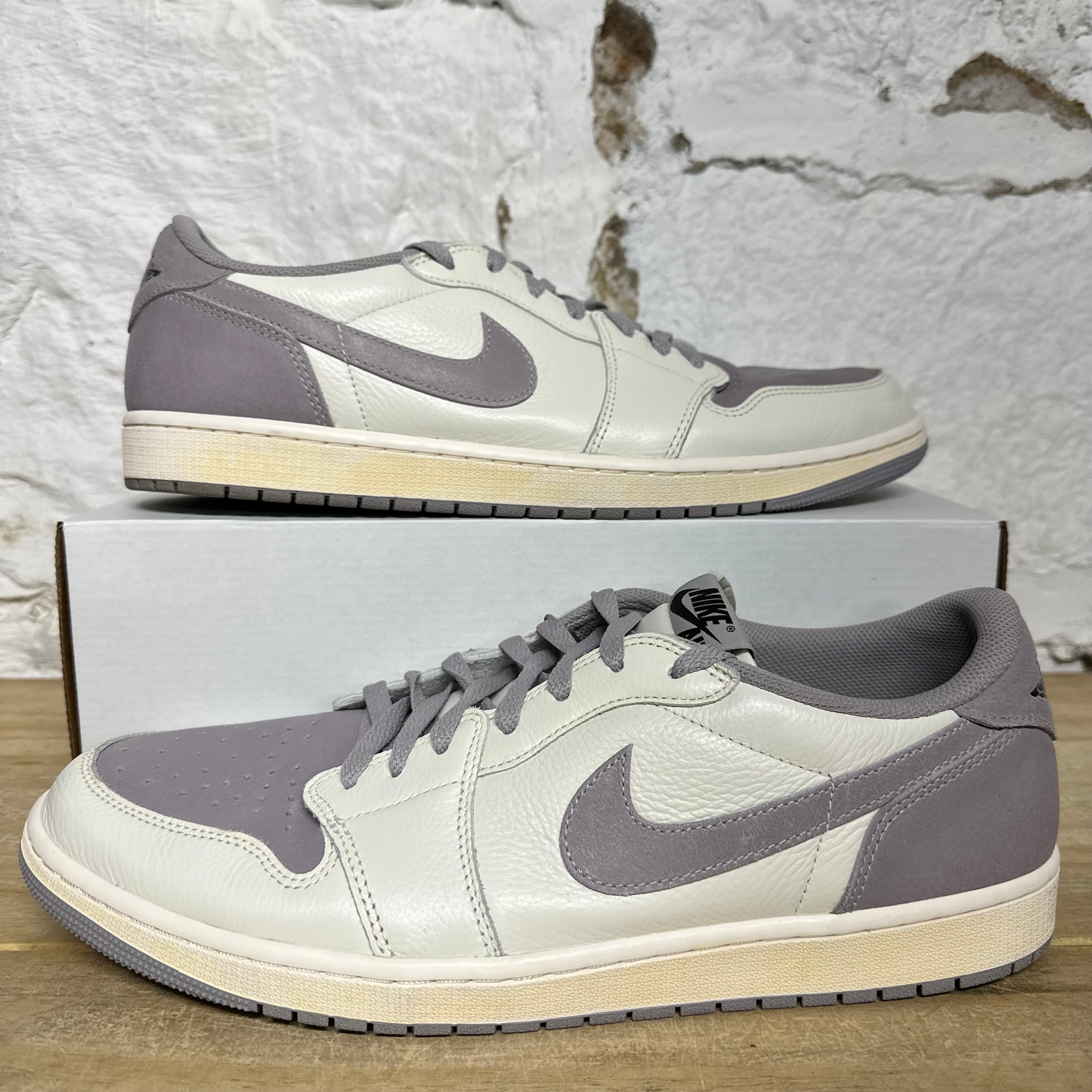 Air Jordan 1 Low Atmosphere Sz 15