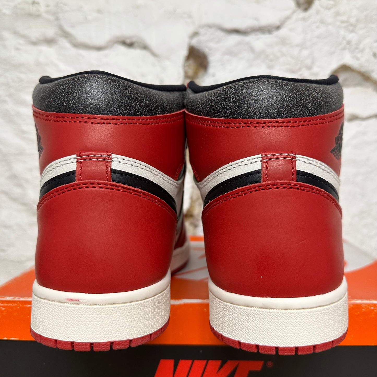 Air Jordan 1 High Chicago Lost and Found Sz 10 DS
