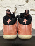 Nike Air Foamposite One Rust Pink Sz 7Y
