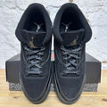 Air Jordan 3 Black Cat (2025 Sz 13