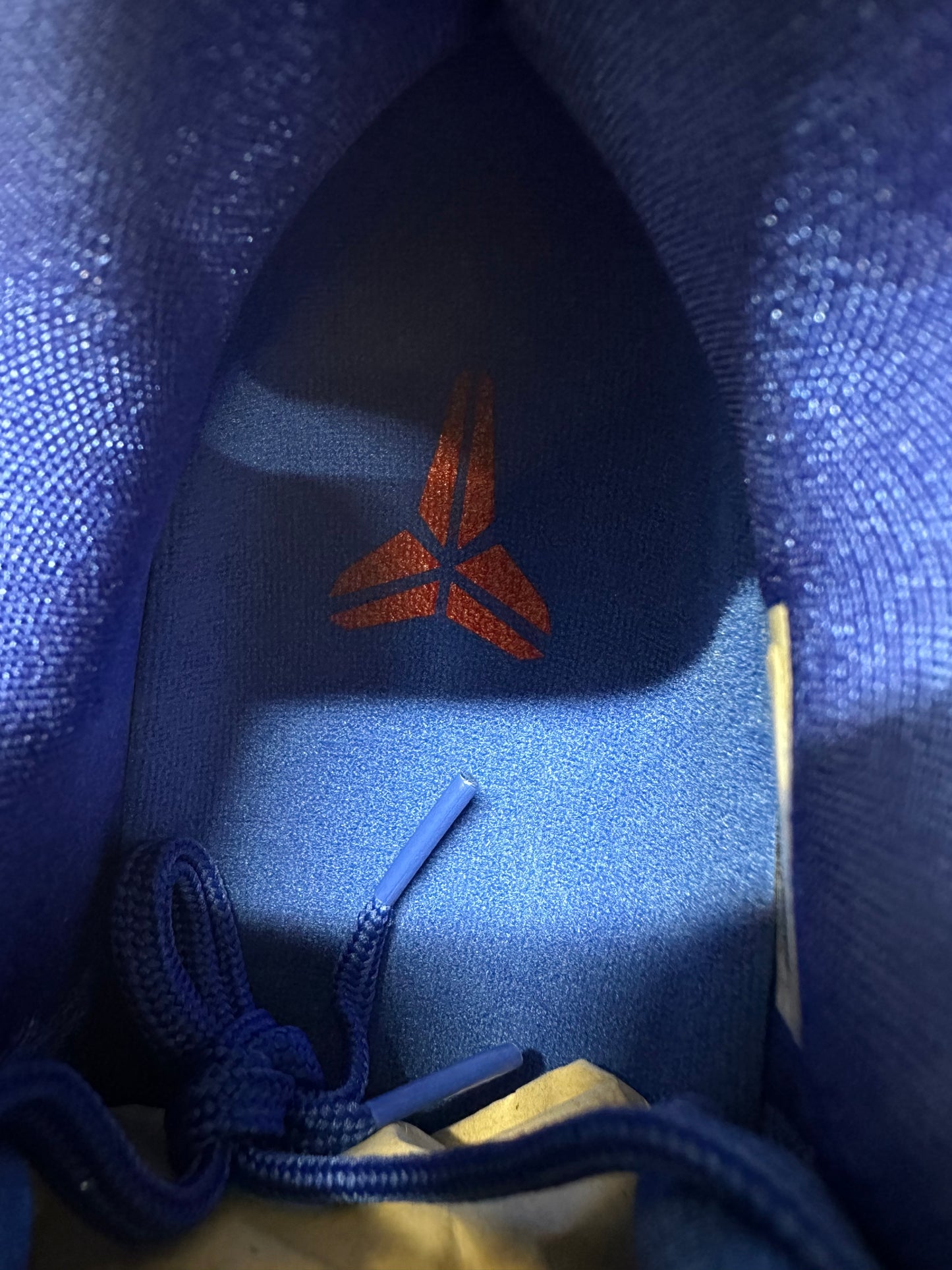Nike Kobe 6 Dodgers Sz 13.5 DS