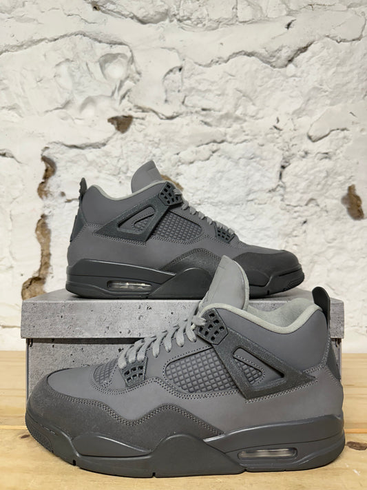 Air Jordan 4 Wet Cement Sz 12