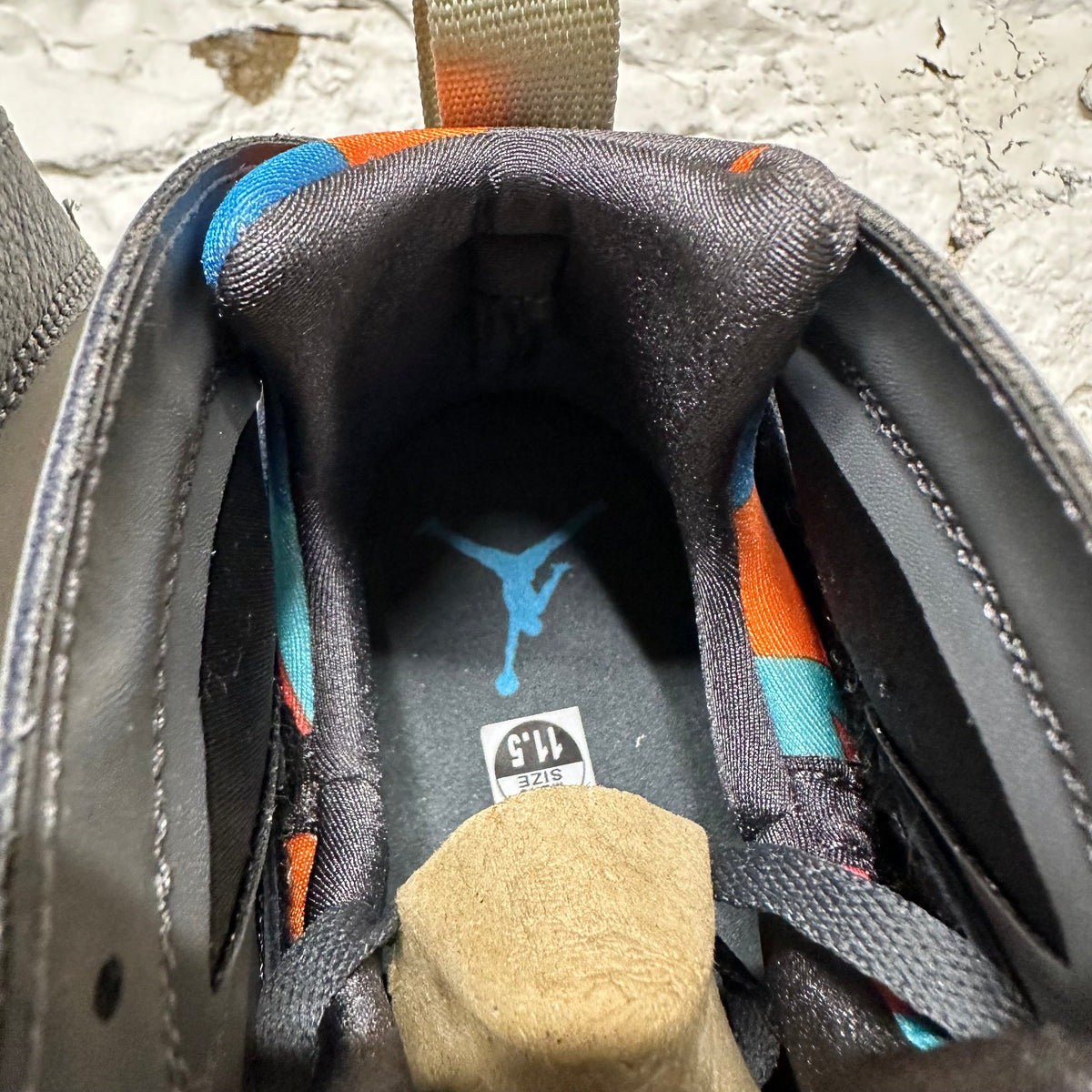 Air Jordan 7 Barcelona Days Sz 11.5 DS