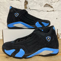 Air Jordan 14 University Blue Sz 12