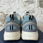 Dior B22 Blue Gray White Sneaker Sz 13 (46)