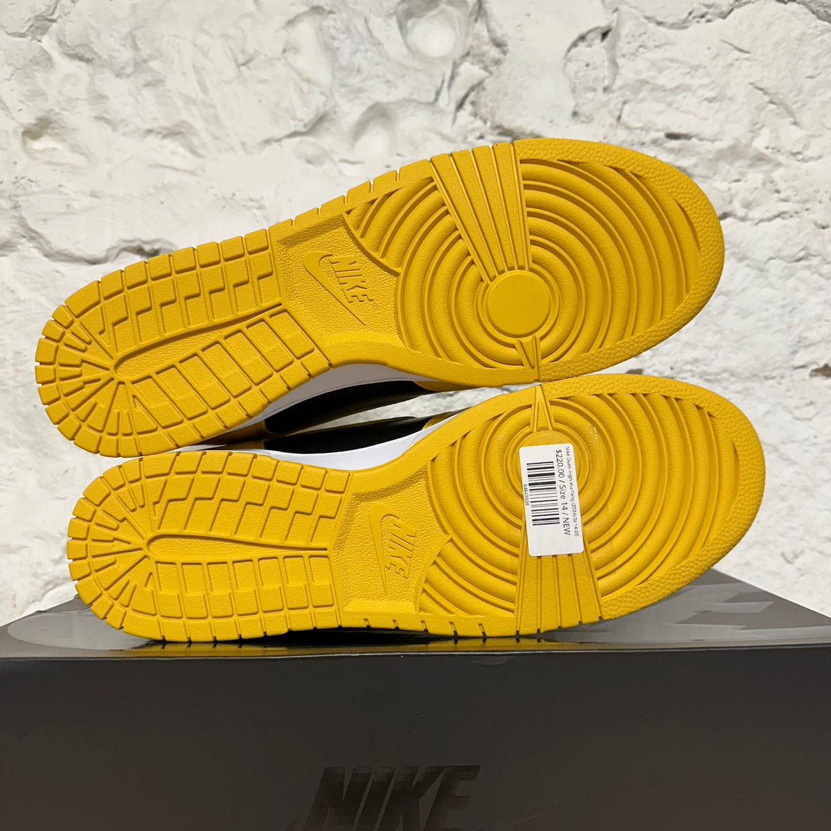 Nike Dunk High Wu-Tang (2024) Sz 14 DS