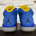 Air Jordan 5 Laney Royal Sz 11.5