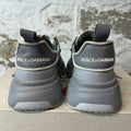 Dolce Gabbana Triple Grey Daymaster Sneaker Sz 9 (42)