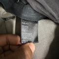 Amiri Army Stencil Grey Denim Jeans Sz 32