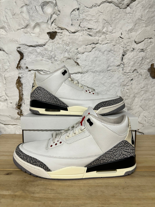 Air Jordan 3 Reimagined Sz 14