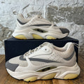 Dior B22 Grey 3M White Sneaker Sz 10 (43)