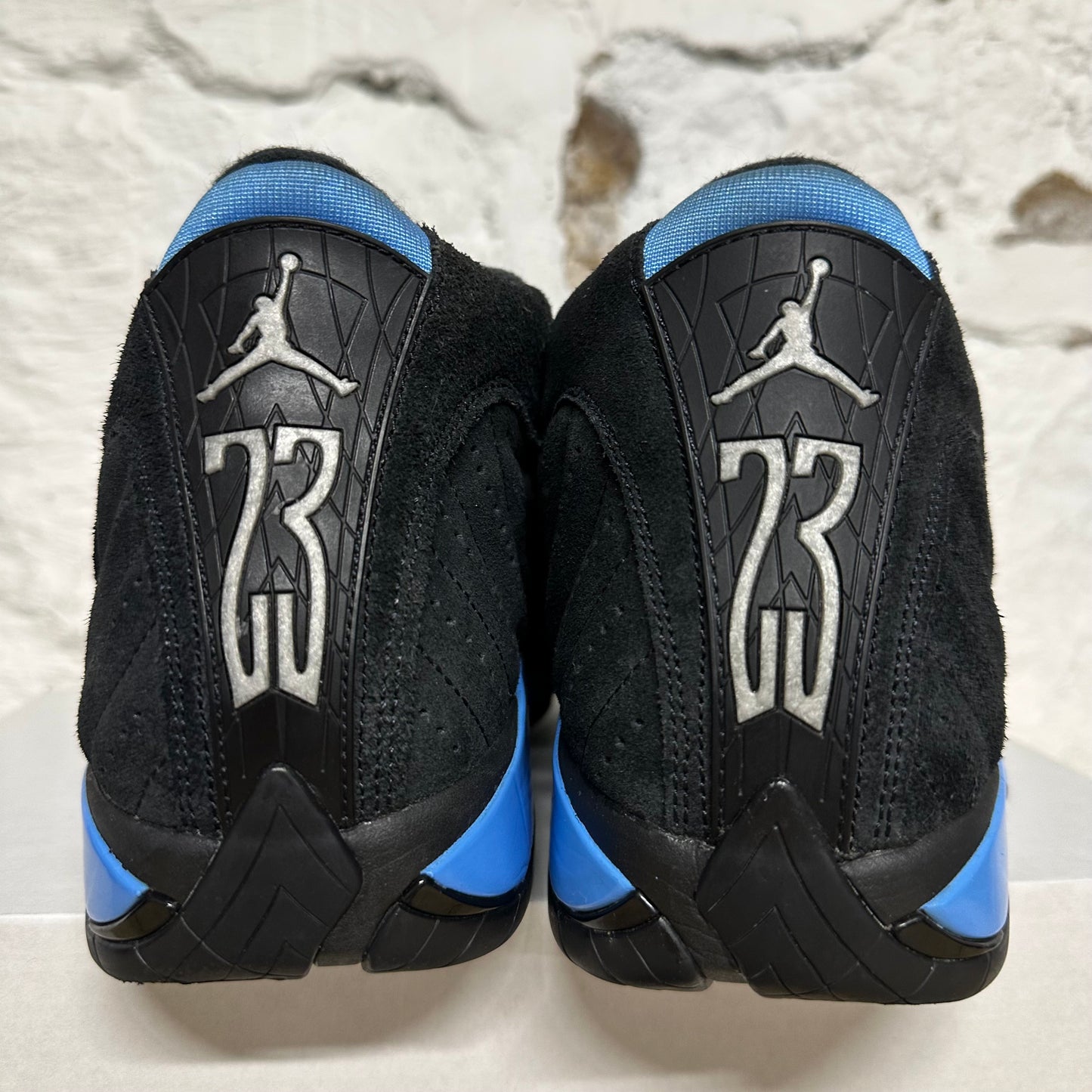 Air Jordan 14 University Blue Sz 10