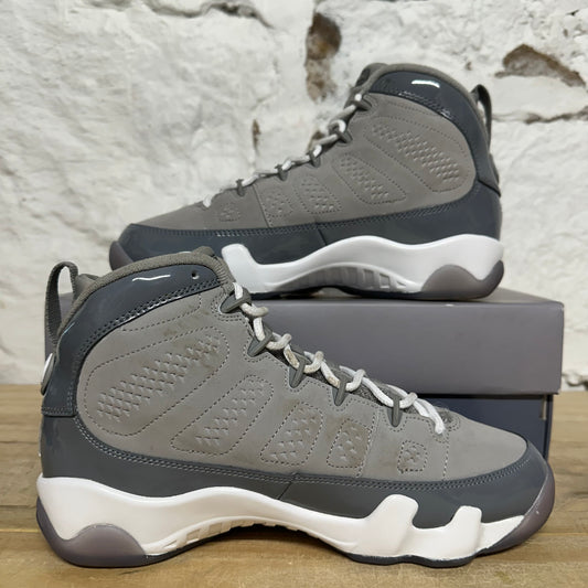 Air Jordan 9 Cool Grey Sz 6.5Y