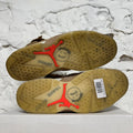 Air Jordan 6 Travis Scott British Khaki Sz 13