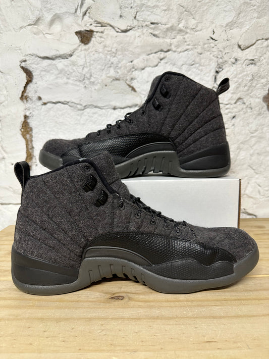 Air Jordan 12 Wool Sz 14