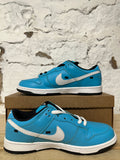 Nike SB Dunk Low Tokyo Blue Taxi Sz 10.5 DS