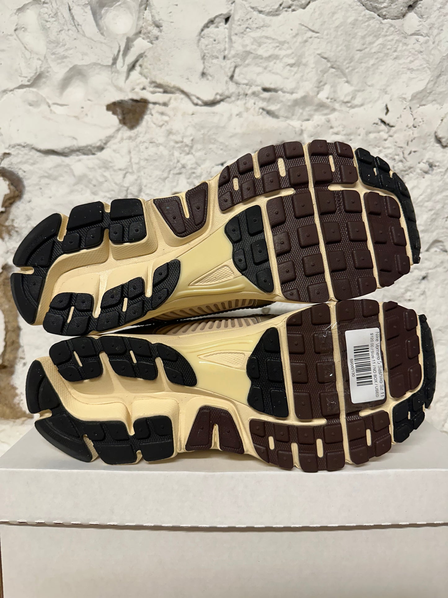 Nike Vomero 5 Sashiko Sz 11