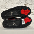 Air Jordan 4 Red Thunder Sz 10.5